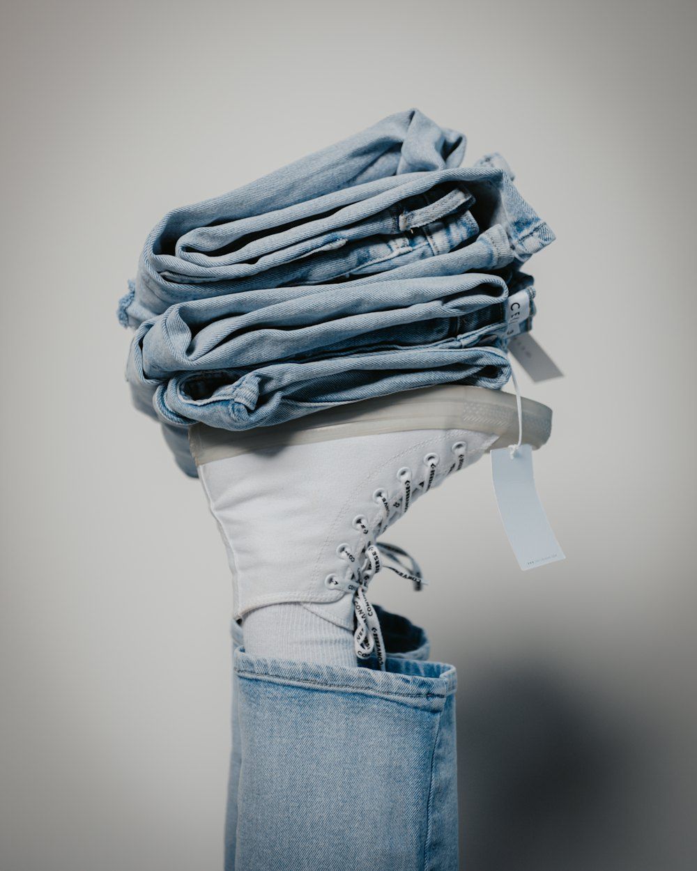 Celana Jeans Lurus