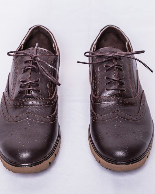 Sepatu Kulit Formal